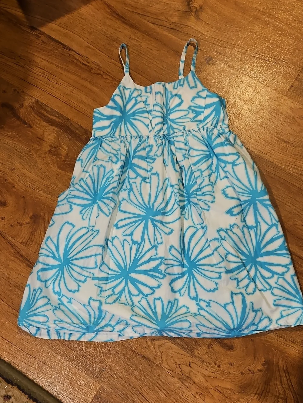 Girls Gymboree Mermaid Dress Size 8